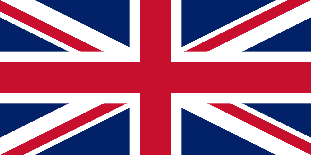 flag of Great Britain